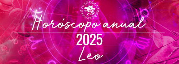 Horóscopo de Leo 2025